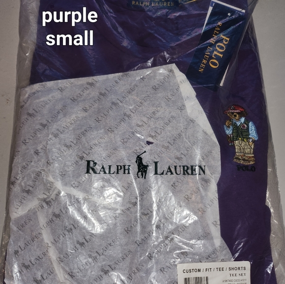 Short sets - Picture 5 of 7